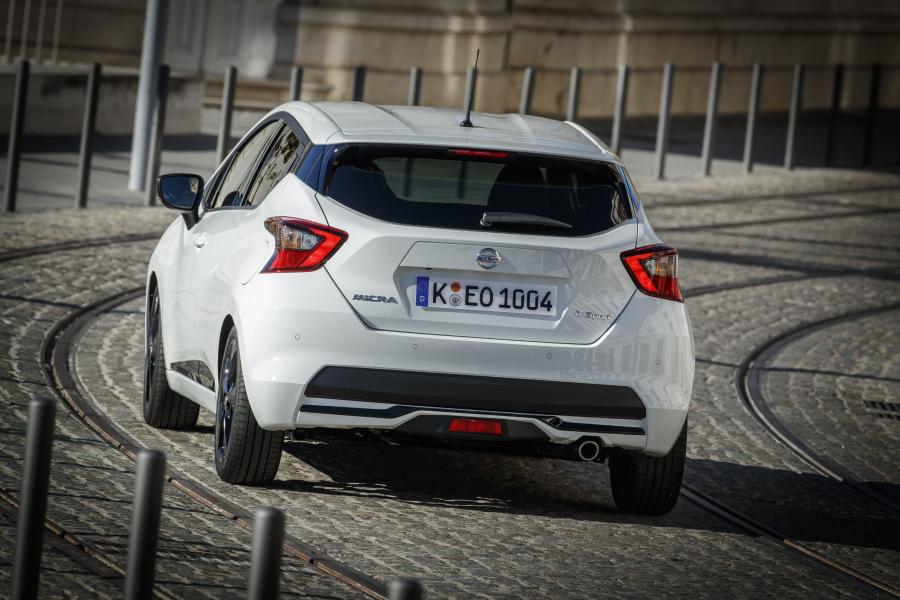  Nissan Micra N-Sport (K14) 2019 года  (WW) (фото 34 из 43)